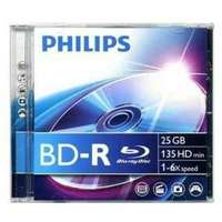 Philips Philips BD-R25 25Gb 6x Blu-Ray