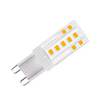  LED izzó 3W, G9 4000K 230V (ZAR0538-2)