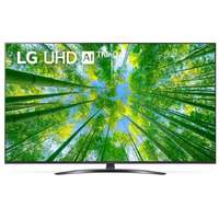 LG LG 60UQ81003LB 60" 4K Smart UHD Televízió 153 cm, HDR10 Pro, ThinQ AI