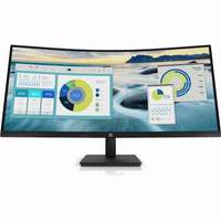 HP 86,36cm/34&#039;&#039; (3440x1440) HP P34hc G4 Curved 21:9 5ms 60Hz HDMI DisplayPort USB-C VESA Speaker WQH...