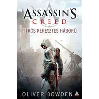 Creed Assassin&#039;s Creed - Titkos keresztes háború