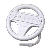 OEM Nintendo Wii kormány Wii WiiU remote kontroller kiegészítő Racing Wheel