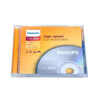 Philips Philips CD-RW80 12x újraírható