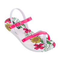 Ipanema Ipanema Fashion Sandal VII Kids gyerek szandál - fehér/fekete/rózsaszín