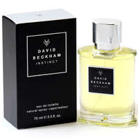 David Beckham David Beckham Instinct férfi parfüm EDT 75 ml