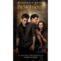 Moon New Moon - Újhold - zsebkönyv - Twilight saga 2.