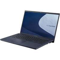 ASUS ASUS Notebook ExpertBook B1500CBA-BQ0439X - 39.6 cm (15.6") - Intel Core i7-1255U - Black (90NX0551-M00JR0)