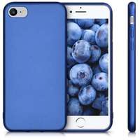 Nonbrand tok Apple iPhone 8 / iPhone 7 / iPhone SE 2, szilikon, kék, 40350.64