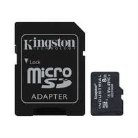Kingston Kingston Technology Industrial 8 GB MicroSDHC UHS-I Class 10
