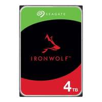 Seagate SEAGATE - Ironwolf 4TB, ST4000VN006, merevlemez, 4000 GB