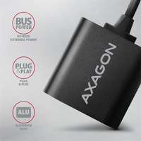 AXAGON AXAGON ADA-12 USB Cable Audio 2.0 USB Hangkártya