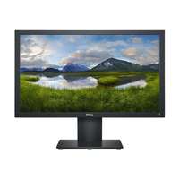 Dell Dell E2020H, 210-AURO LCD Monitor, 19.5", 1600x900, 1000:1, 250cd, 5ms, fekete