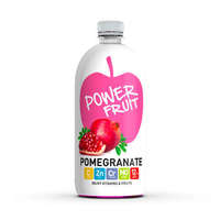  Power Fruit Gránátalma ízű ital, C-vitaminnal, krómmal és cinkkel, 750ml