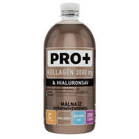  Pro+ Kollagén+Hialuronsav, Málna ízű ital, 750ml