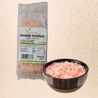 Balancefood Himalája só, rózsaszín, durva 500g (3-5 mm, kristály)