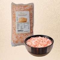 Balancefood Himalája só, rózsaszín, durva 1000g/1kg (3-5 mm, kristály)