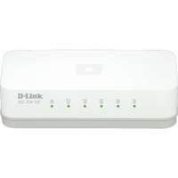 D-Link D-Link GO-SW-5E Cloud&GO 5-port 10/100 Desktop Switch