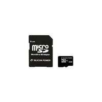 Silicon Power SILICON POWER MICRO SD CARD 8GB SD adapter CL10