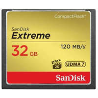 SanDisk Sandisk - 32GB CF Extreme - SDCFXS-032G/123851