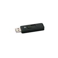 V7 V7 - Slider USB 3.0 16GB - FEKETE