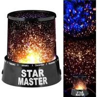 STAR MASTER – csillagfény LED lámpa, éjszakai fény, csillagfény projektor (BB-0827- BBV)