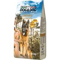  Dog & Dog Costante Movimento kacsa ízű kutyatáp 20 kg