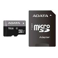 A-Data A-Data - 16GB microSDHC - AUSDH16GUICL10-RA1