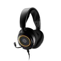 Steelseries SteelSeries - Arctis Nova 3 fejhallgató - 61631