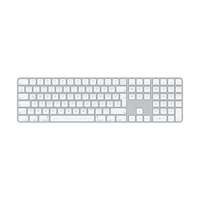Apple APPLE MK2C3MG/A Magic Keyboard with Numeric Keypad Touch ID (2021)- HU, vezeték nélküli billentyű...