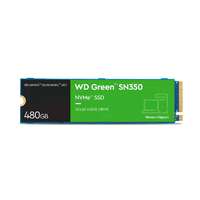 Western Digital WESTERN DIGITAL - GREEN SERIES SN350 NVME SSD 480GB - WDS480G2G0C
