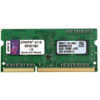 Kingston Notebook DDR3 Kingston 1600MHz 4GB - KVR16S11S8/4