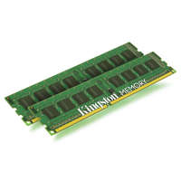 Kingston DDR3 Kingston 1600MHz 8GB - KVR16N11S8K2/8 (KIT 2DB)