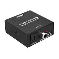  Audio konverter, digitális bemenet - analóg kimenet (ZLA0857A)