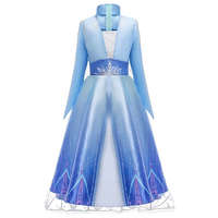 OEM Disney Princess Elsa jelmez lányoknak 120-134 cm