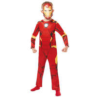 Marvel Iron Man Classic jelmez fiúknak 9-10 éves korig 140