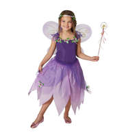 OEM Őszi Princess Plum Pixie jelmez lányoknak 120-130 cm
