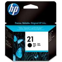 HP HP C9351AE NO.21 FEKETE (5ML) EREDETI TINTAPATRON (C9351AE)