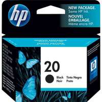 HP HP C6614D NO.20 FEKETE EREDETI TINTAPATRON (C6614D)