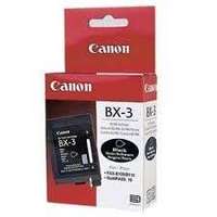 Canon CANON BX-3 FEKETE EREDETI TINTAPATRON