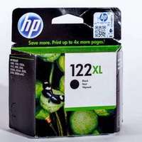 HP HP CH563HE NO.122XL FEKETE EREDETI TINTAPATRON (CH563HE) LEÉRTÉKELT