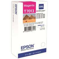 Epson EPSON T7013 (C13T70134010) XXL (3,4K) MAGENTA EREDETI TINTAPATRON LEÉRTÉKELT
