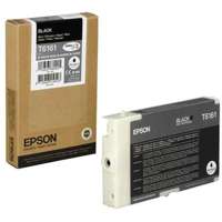 Epson EPSON T6161 (C13T616100) (3K) FEKETE EREDETI TINTAPATRON LEÉRTÉKELT