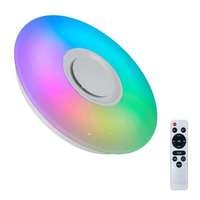  Bluetooth-os RGB színes távirányítós mennyezeti lámpa hangszórókkal (BIG BUY 003) (BBJH)