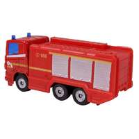 Siku SIKU 1036 Scania tűzoltó teherautó Modell 1:87 #piros