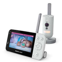 Philips Philips AVENT SCD923/26 videós babafigyelő 400 M Wi-Fi Fehér