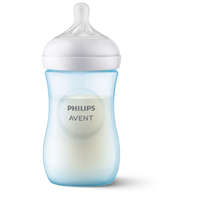 Philips Philips AVENT SCY903/21 cumisüveg 260 ml Polipropilén (PP) Kék