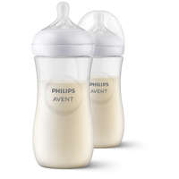 Philips Philips AVENT SCY906/02 cumisüveg 330 ml Polipropilén (PP) Átlátszó
