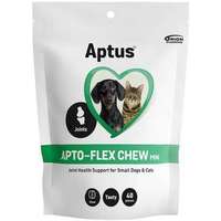  Aptus Apto-Flex Chew Mini glükozamint, MSM-et és kondroitin-t tartalmazó rágótabletta 40 db