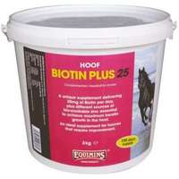  Equimins Biotin Plus 25 lovaknak (Vödrös kiszerelés) 2 kg