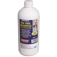  Equmims Tea Tree Shampoo - Teafa sampon lovaknak 1 l